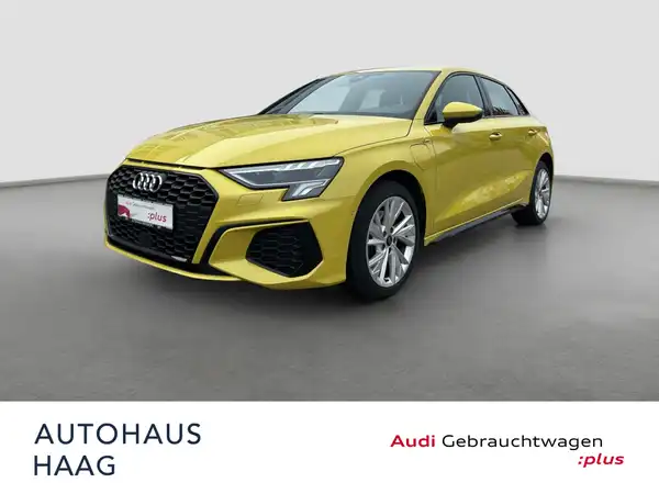 AUDI A3 SPORTBACK (2/15)