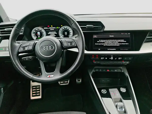 AUDI A3 SPORTBACK (10/16)