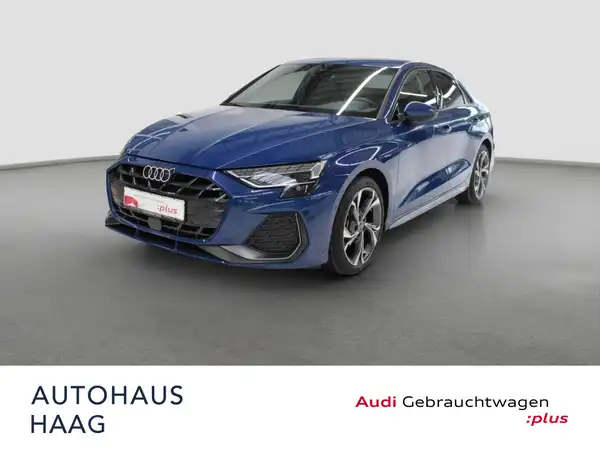 AUDI A3 LIMOUSINE (2/12)