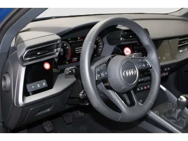 AUDI A3 LIMOUSINE (11/12)