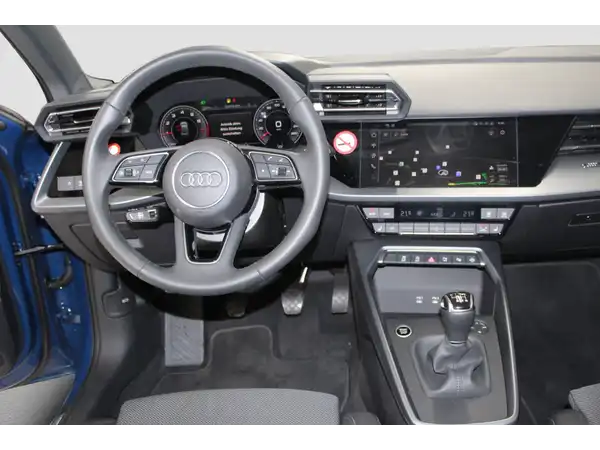 AUDI A3 LIMOUSINE (10/12)