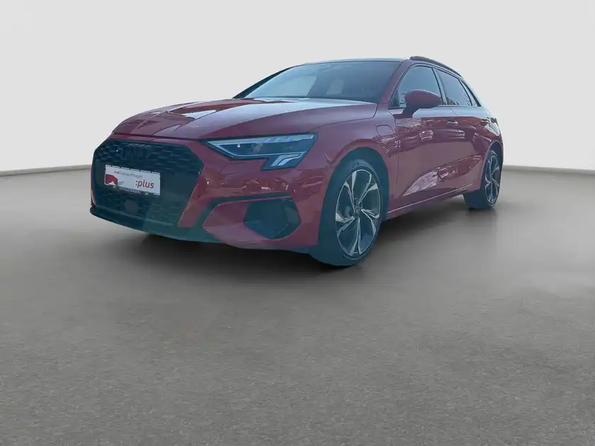 AUDI A3 SPORTBACK (1/16)