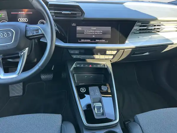 AUDI A3 SPORTBACK (12/16)