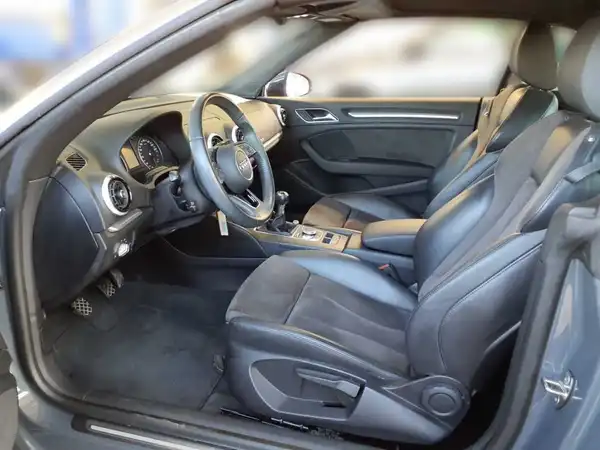 AUDI A3 CABRIOLET (6/7)