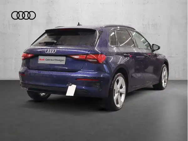 AUDI A3 SPORTBACK (3/4)