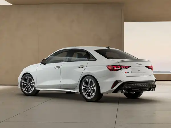 Audi S3 Limousine (2/3)