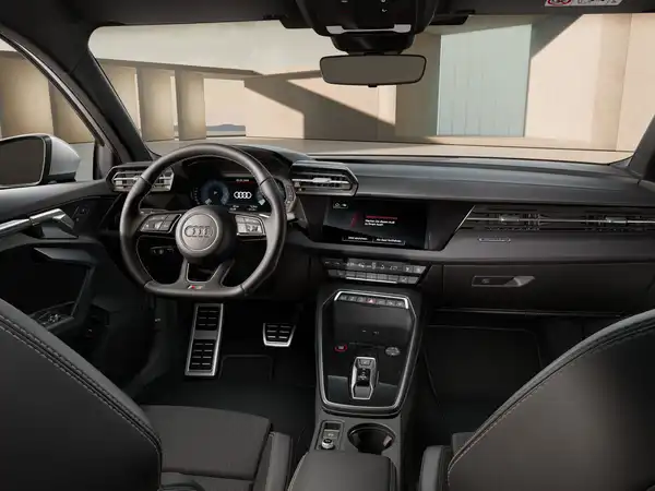Audi S3 Limousine (3/3)