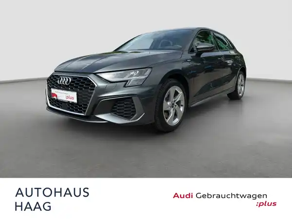 AUDI A3 SPORTBACK (2/17)