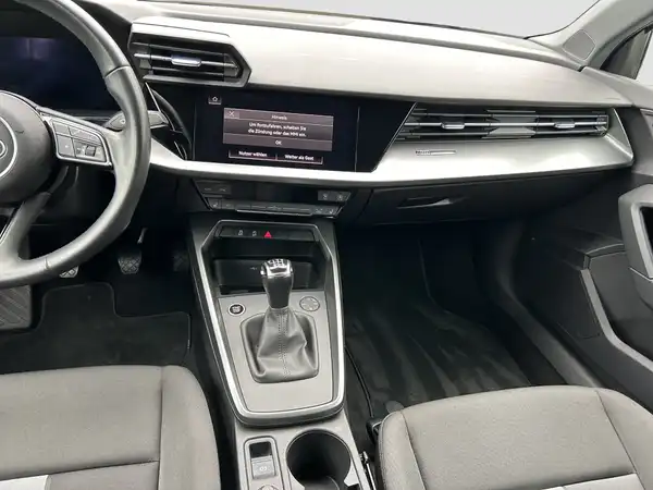 AUDI A3 SPORTBACK (12/16)