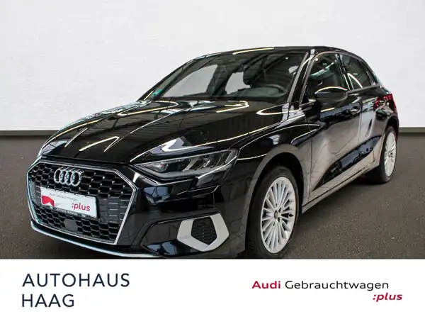 AUDI A3 SPORTBACK (2/16)