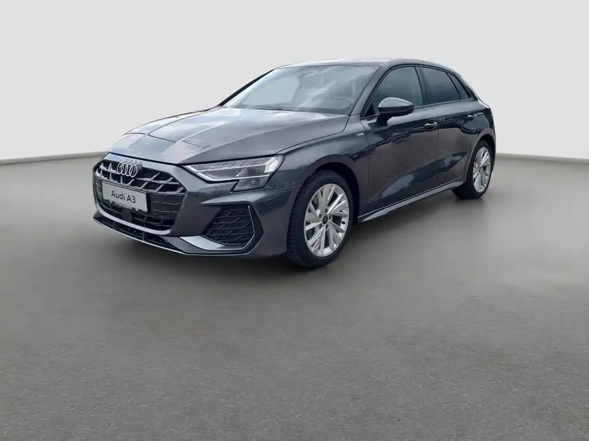 AUDI A3 SPORTBACK (1/16)