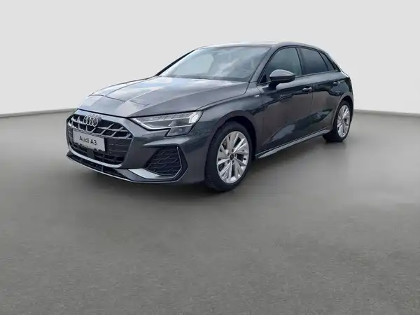 AUDI A3 SPORTBACK (1/16)