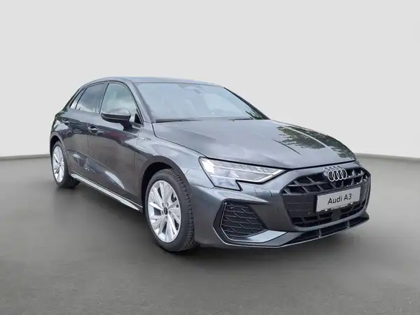 AUDI A3 SPORTBACK (4/16)