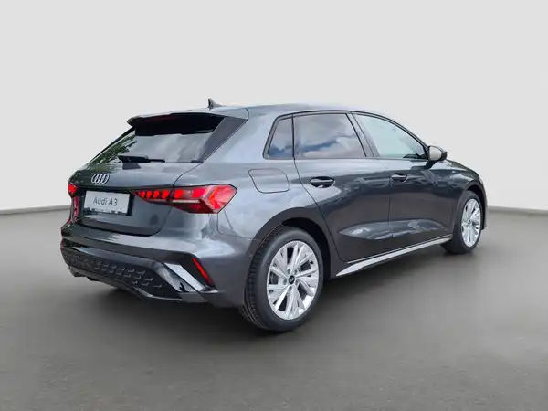 AUDI A3 SPORTBACK (5/16)