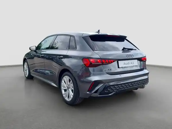 AUDI A3 SPORTBACK (7/16)