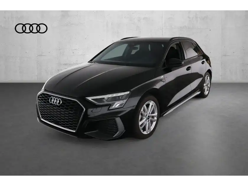 AUDI A3 SPORTBACK (1/3)