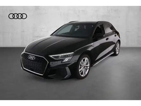AUDI A3 SPORTBACK (1/3)