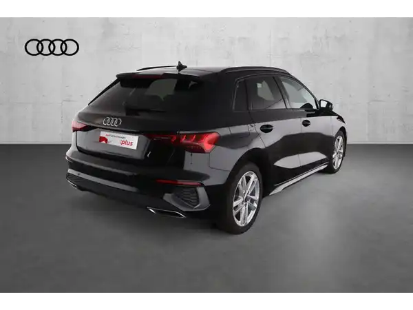 AUDI A3 SPORTBACK (3/3)