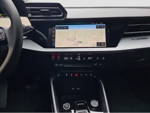 AUDI A3 SPORTBACK (12/16)