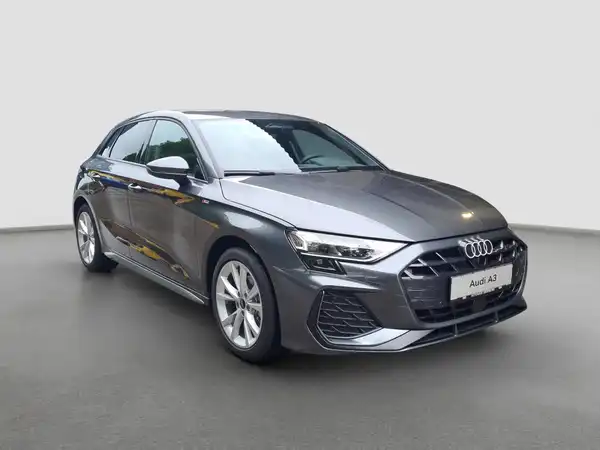 AUDI A3 SPORTBACK (4/16)