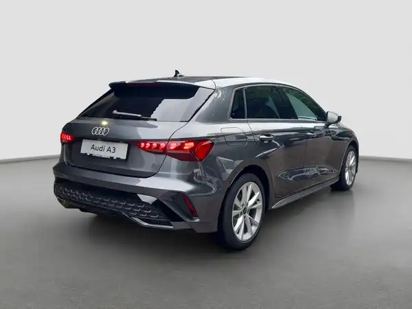 AUDI A3 SPORTBACK (5/16)