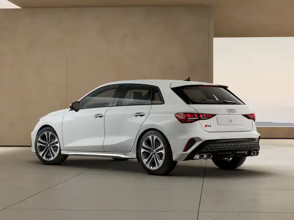 Audi S3 Sportback (2/3)