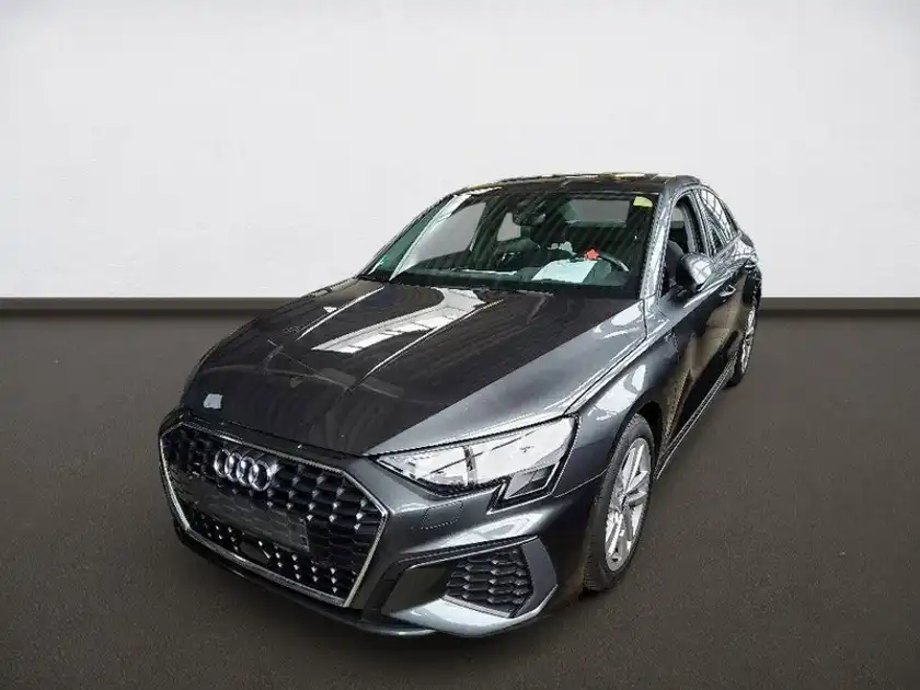 AUDI A3 LIMOUSINE (1/4)