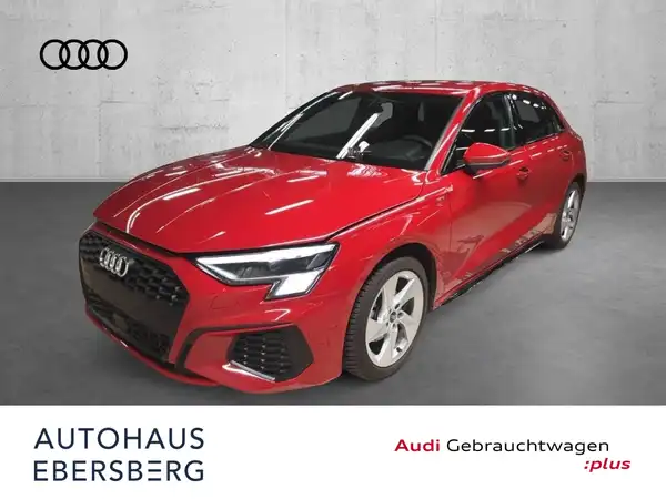 AUDI A3 SPORTBACK (2/4)
