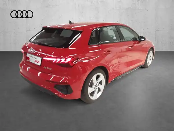 AUDI A3 SPORTBACK (3/4)