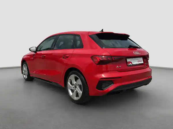 AUDI A3 SPORTBACK (7/16)