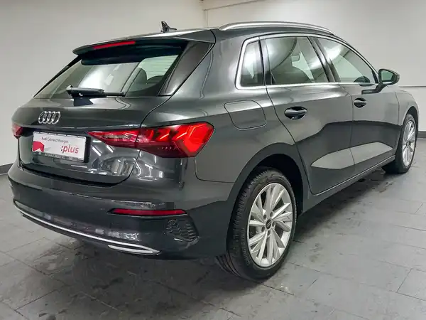 AUDI A3 SPORTBACK (5/18)