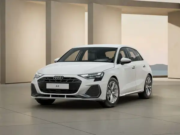 Audi A3 Sportback S line (1/3)