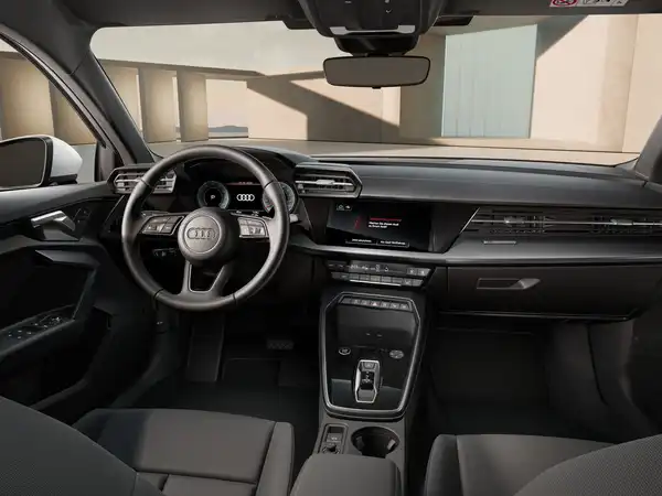 Audi A3 Sportback S line (3/3)
