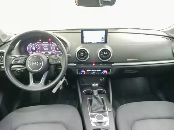 AUDI A3 SPORTBACK (13/21)