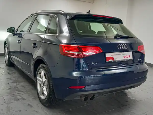 AUDI A3 SPORTBACK (5/21)