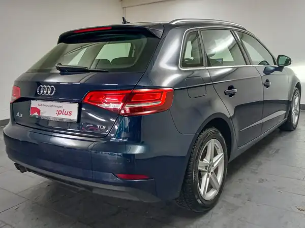 AUDI A3 SPORTBACK (7/21)