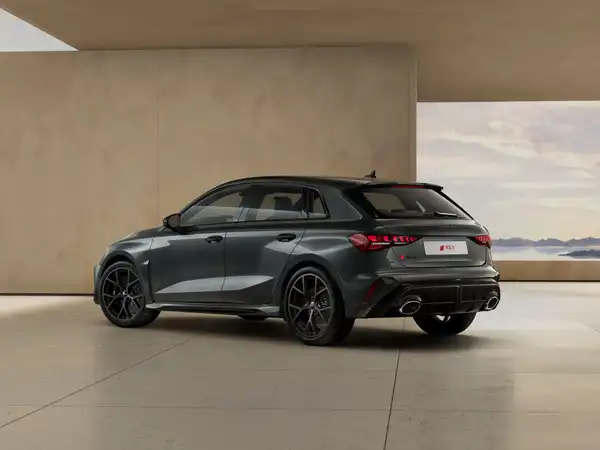 Audi RS3 Sportback (2/3)