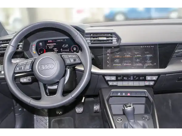 AUDI A3 SPORTBACK (8/15)
