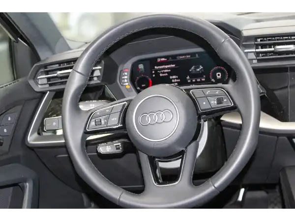 AUDI A3 SPORTBACK (10/15)