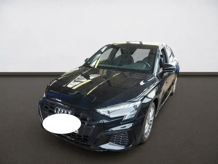 AUDI A3 SPORTBACK (1/4)