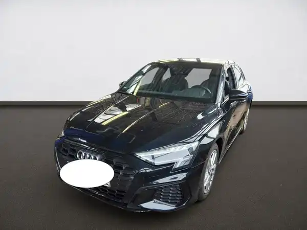 AUDI A3 SPORTBACK (1/4)