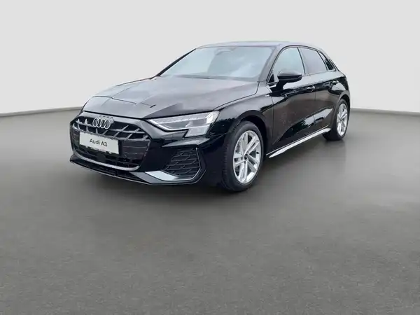 AUDI A3 SPORTBACK (1/16)
