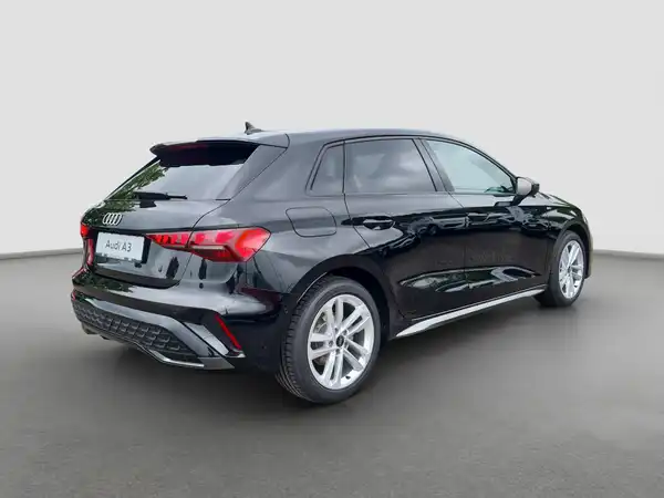 AUDI A3 SPORTBACK (5/16)