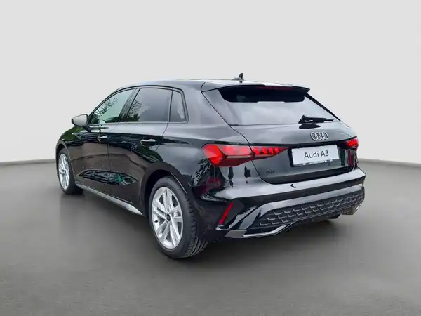 AUDI A3 SPORTBACK (7/16)