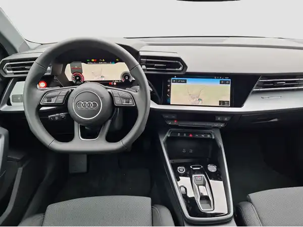 AUDI A3 SPORTBACK (10/16)