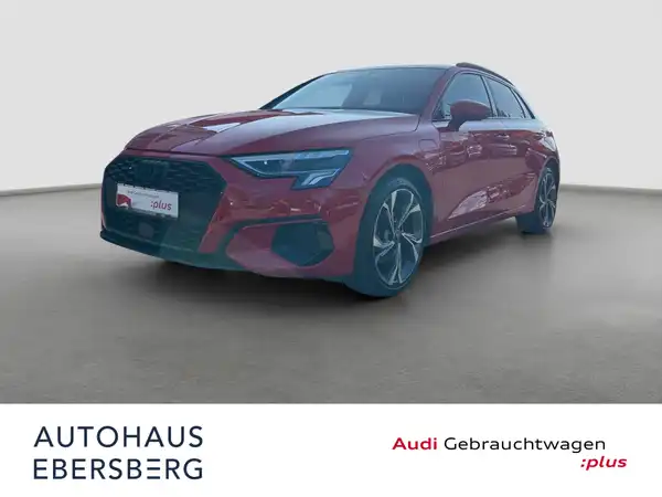AUDI A3 SPORTBACK (2/16)