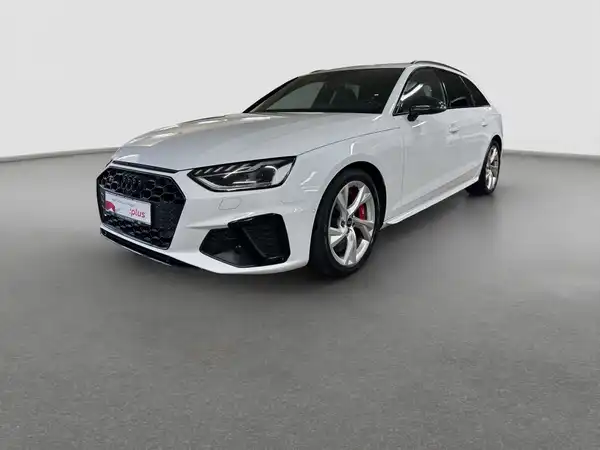 AUDI S4 AVANT (1/16)