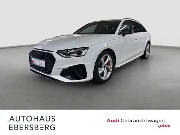 AUDI S4 AVANT (2/16)