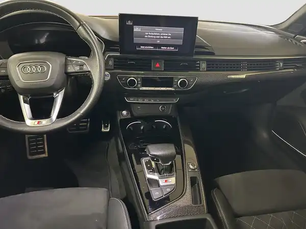 AUDI S4 AVANT (12/16)