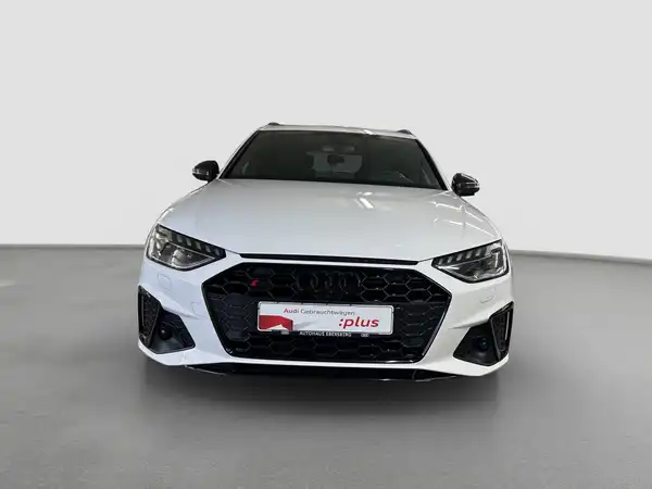 AUDI S4 AVANT (3/16)